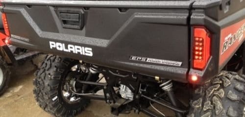 Kit de luces de giro con CLAXÓN para línea John Deere - Imagen 5