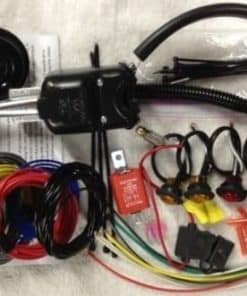 Kit de Luz de Señal de Giro LED con CLAXON Polaris Ranger