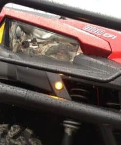 Kit de luces intermitentes LED con CLAXÓN para todos los