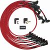 Moroso 73691 Cable de Bujía Ultra 40 Rojo, Compatible con
