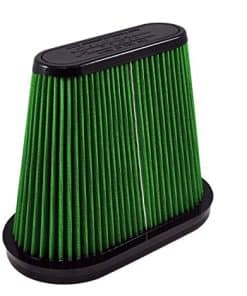 Filtro de Aire de Reemplazo Directo Green Filter 7225 para