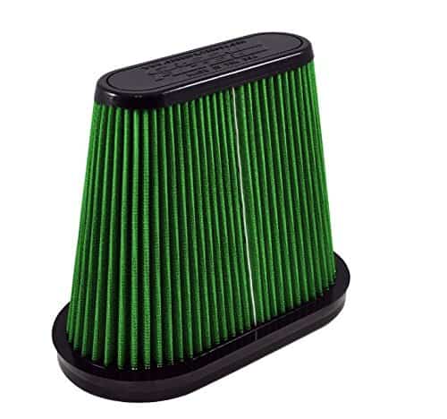 Filtro de Aire de Reemplazo Directo Green Filter 7225 para