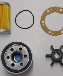 Kit de Mantenimiento SCP Y003 para Bombas de Agua de Mar