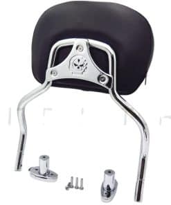 HTTMT MT501-007+S- Respaldo desmontable para Sissy Bar con
