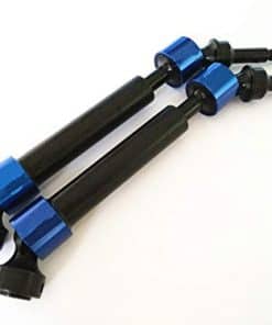 Eje de transmisión de acero endurecido con estriado de eje