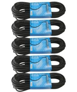 Cable de iluminación DMX de 3 pines y 110 ohmios