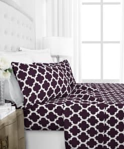 Juego de sábanas Italian Luxury 1800 Series Hotel