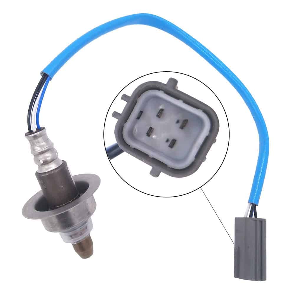 Sensor de oxígeno de la relación aire/combustible JESBEN