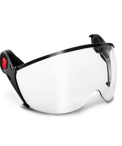 KIT de Visera de Seguridad KASK ZEN VISOR, 500-Transparente