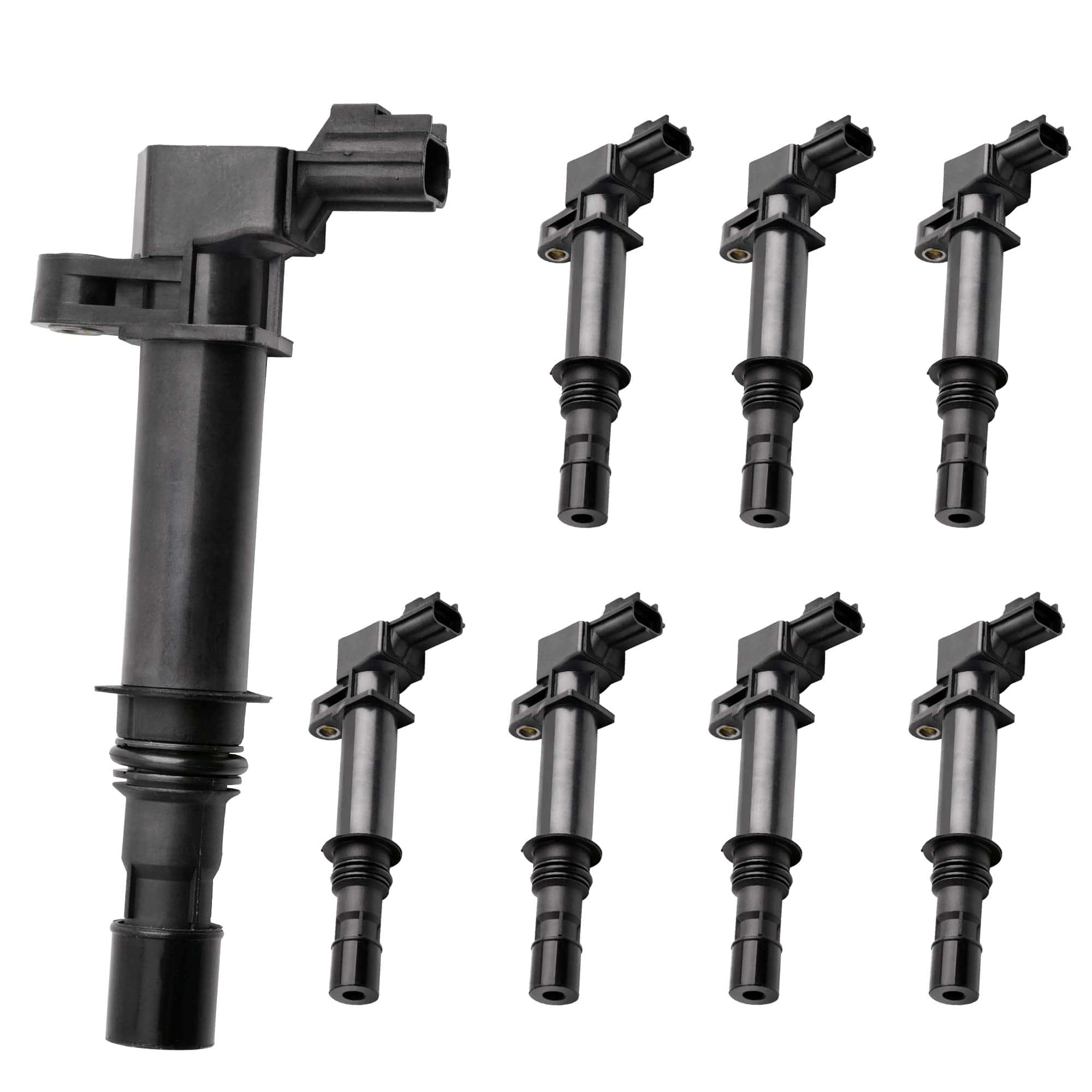 DWVO Ignition Coil 8-Pack Compatible with Dodge Ram Dakota