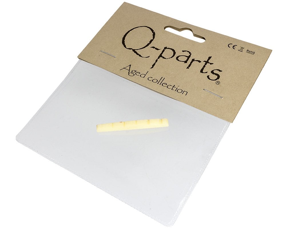 Ceja de hueso pre-ranurada de la colección envejecida de