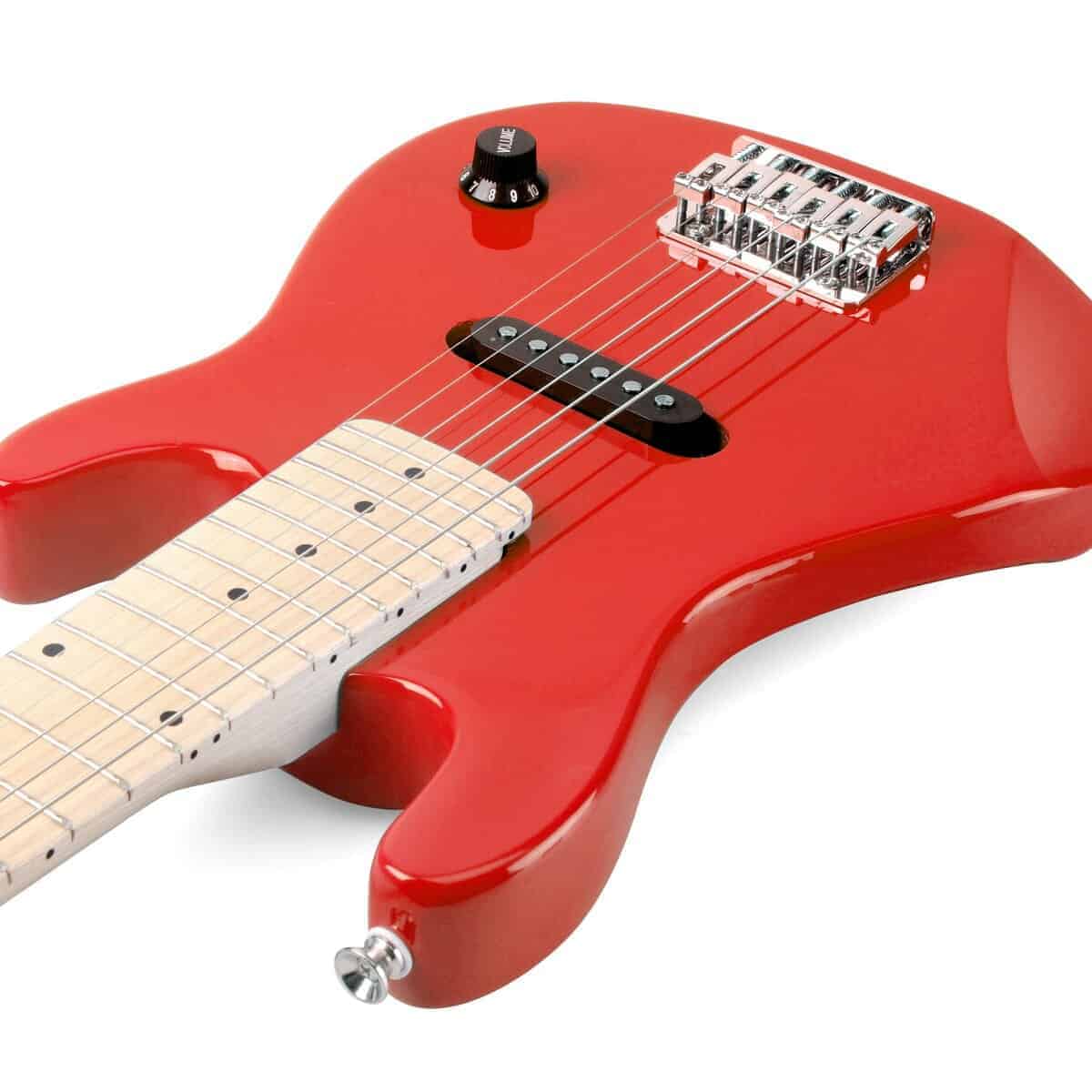 Guitarra Eléctrica para Niños WINZZ EGM100 30 Pulgadas con - Imagen 8