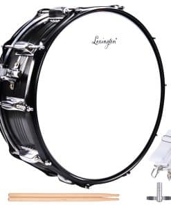 Set de Tambor Snare Lexington SD403S de Shell de Acero para