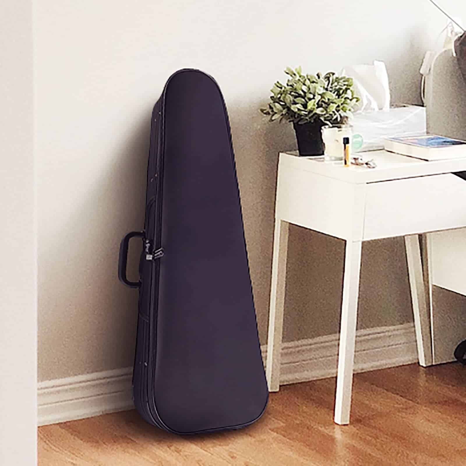 Estuche triangular resistente y ligero para violín Aileen - Imagen 7