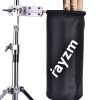 Bolso para Baquetas Rayzm, Soporte para Baquetas de Nylon