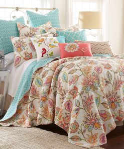 Juego de colcha Levtex Home - Sophia - Colcha Full/Queen