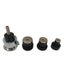 Kit de Prueba de Radiador Universal de 4 Piezas CTA Tools