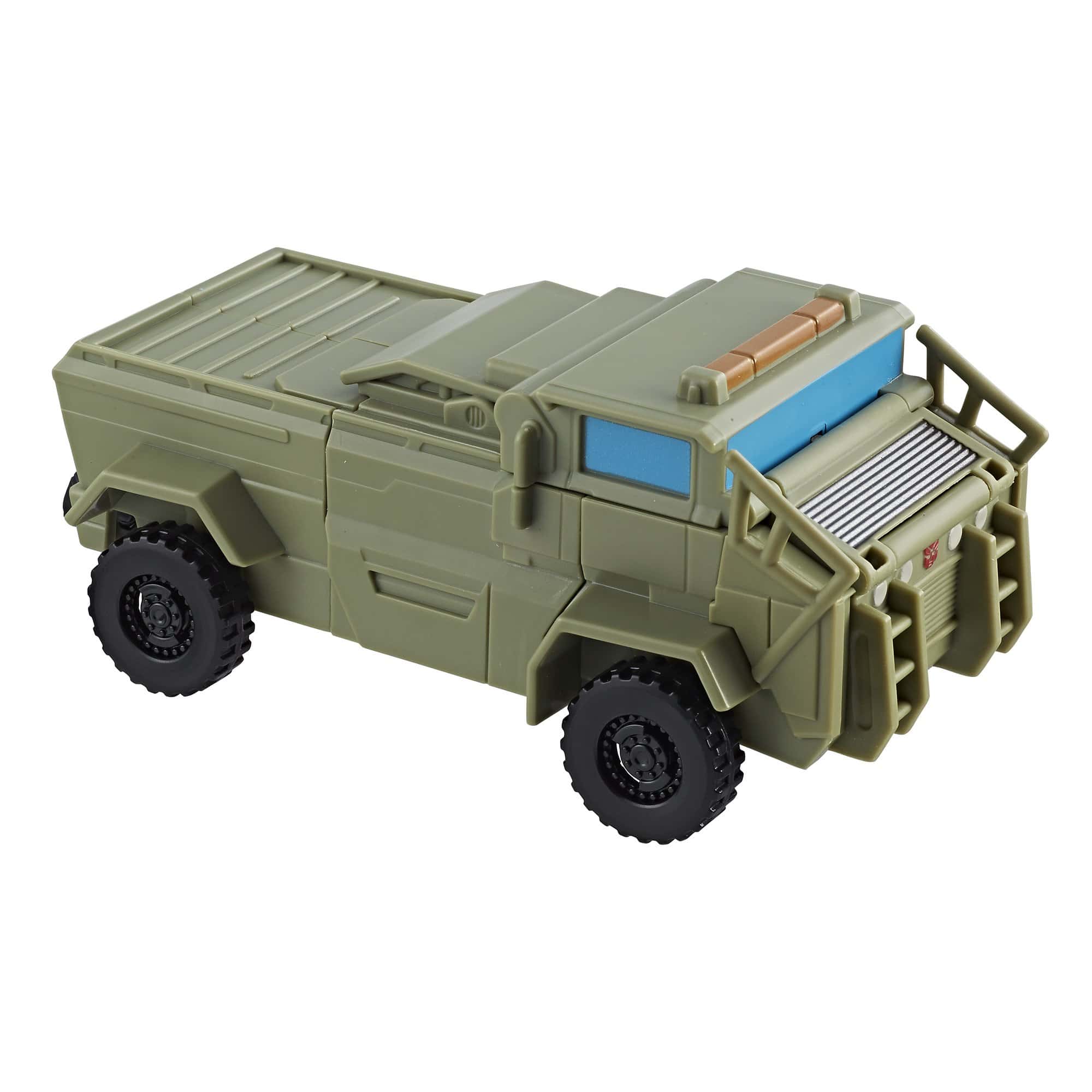 Figura de acción Transformers Mv5 Power Cube Supernova - Imagen 4