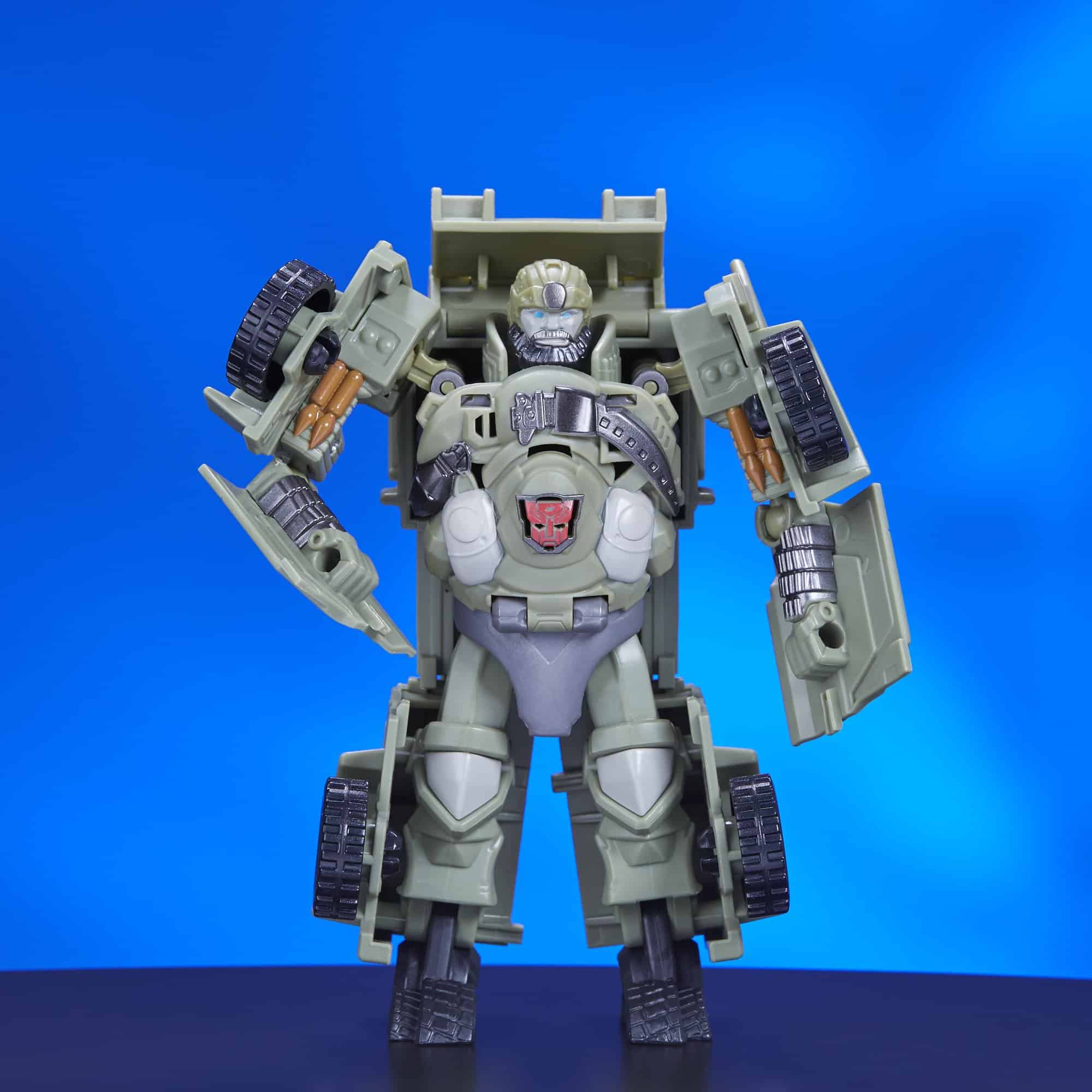 Figura de acción Transformers Mv5 Power Cube Supernova - Imagen 9