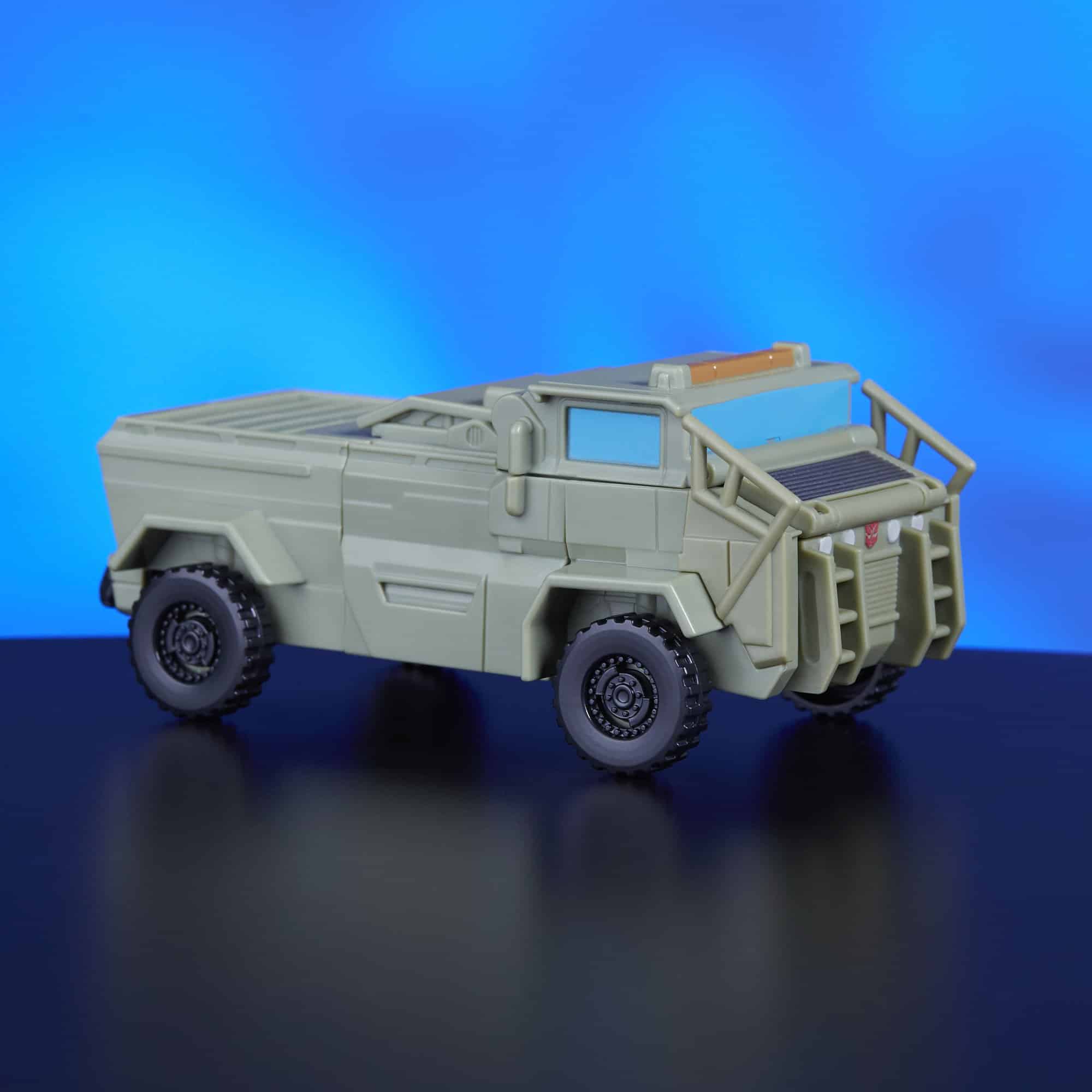 Figura de acción Transformers Mv5 Power Cube Supernova - Imagen 7