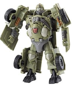 Figura de acción Transformers Mv5 Power Cube Supernova