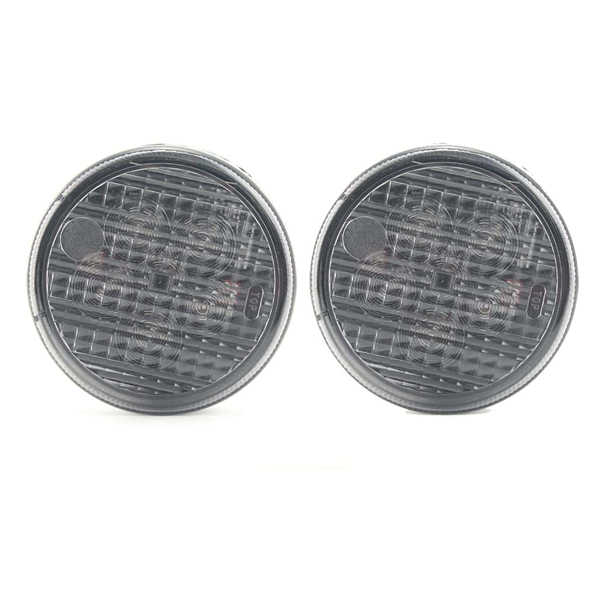 Par de Luz Trasera LED de Repuesto para Kawasaki Teryx