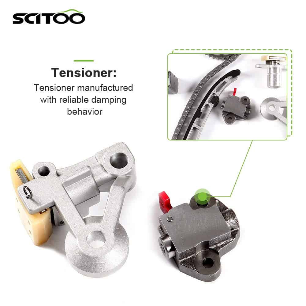 Kit de Cadena de Tiempo SCITOO para Suzuki Grand Vitara - Imagen 4