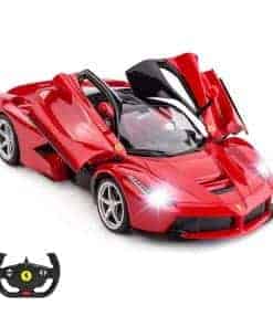 Carro RC RASTAR | Modelo de Coche de Juguete a Control