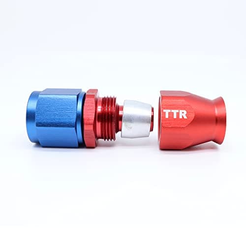 Kit de Manguera de Combustible PTFE y Conexiones Giratorias - Imagen 6