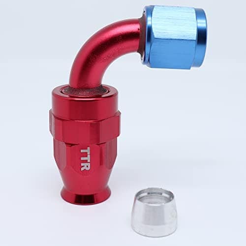 Kit de Manguera de Combustible PTFE y Conexiones Giratorias - Imagen 8