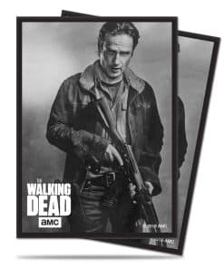 Ultra Pro The Walking Dead "Rick" Fundas Protectoras para