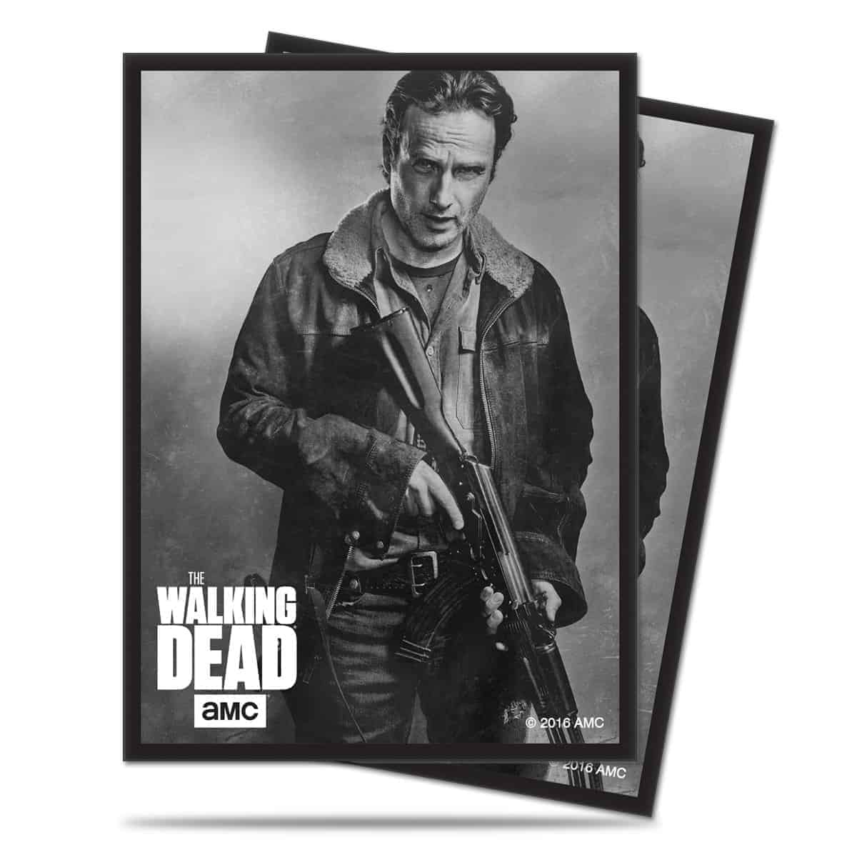 Ultra Pro The Walking Dead "Rick" Fundas Protectoras para