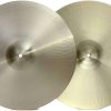 Platos de Hi-Hat Paiste Giant Beat de 16 Pulgadas