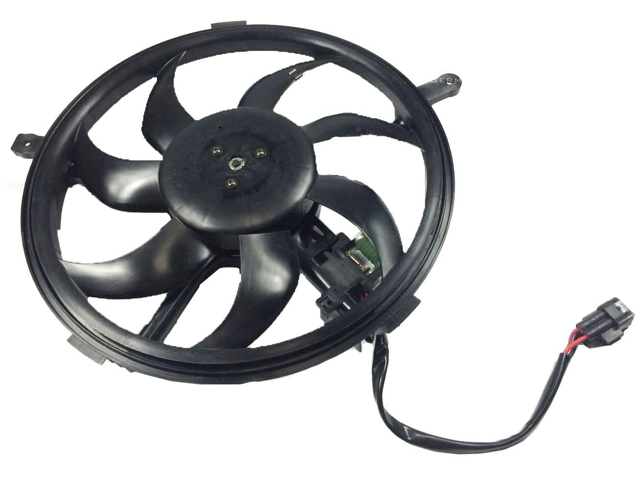 TOPAZ 17422752632 350W Nuevo Ensamblaje del Ventilador de - Imagen 3