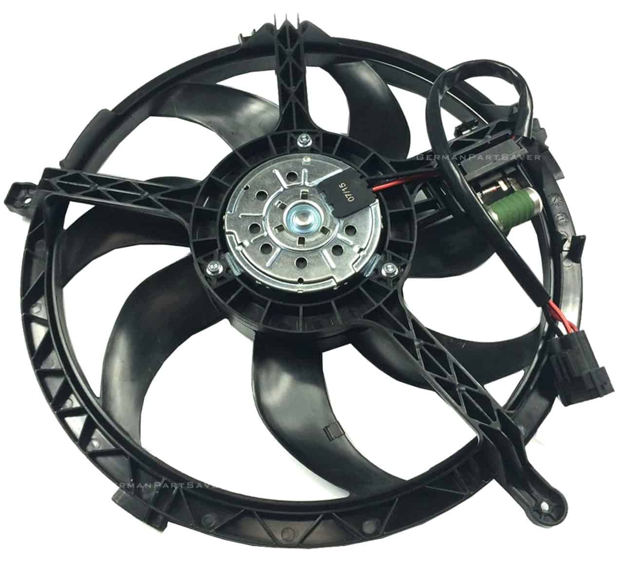 TOPAZ 17422752632 350W Nuevo Ensamblaje del Ventilador de - Imagen 5