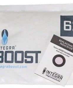 Integra Boost Humidiccant 62% RH Humidity 2 WAY Control en