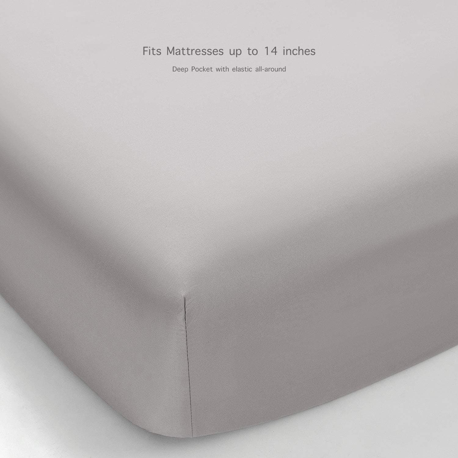 Set de Sábanas de Lujo BASIC CHOICE, Estándar 100 por - Imagen 5