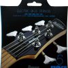 Cuerdas de Bajo Ibanez IEBS 5 Coated Nickel Wound para