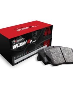 R1 Concepts Optimum OEp Brake Pads and --01 Front