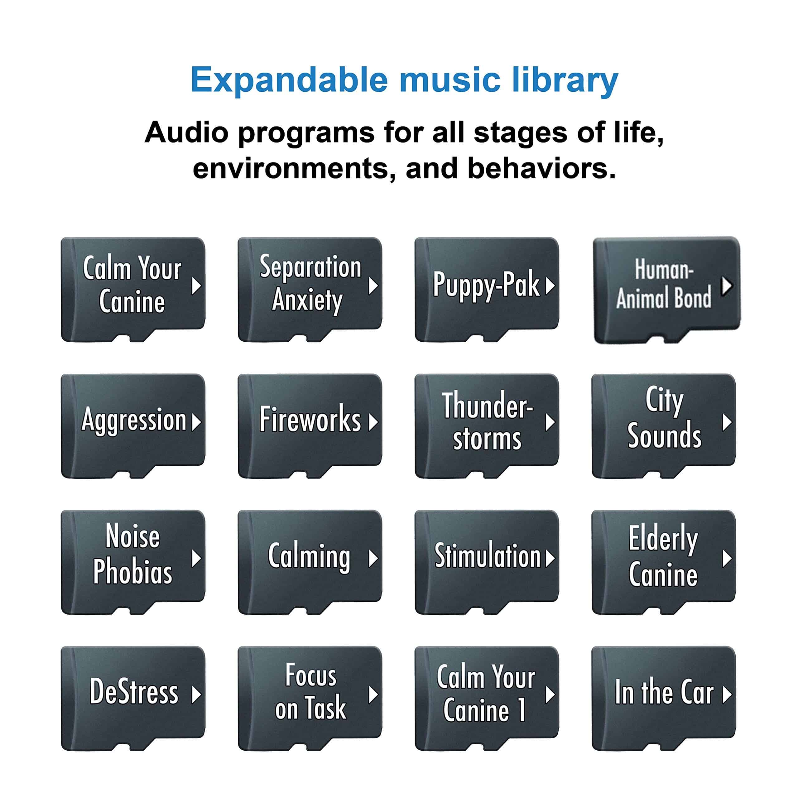 iCalmPet | Through a Cat's Ear: Cat Calming | Tarjeta - Imagen 5