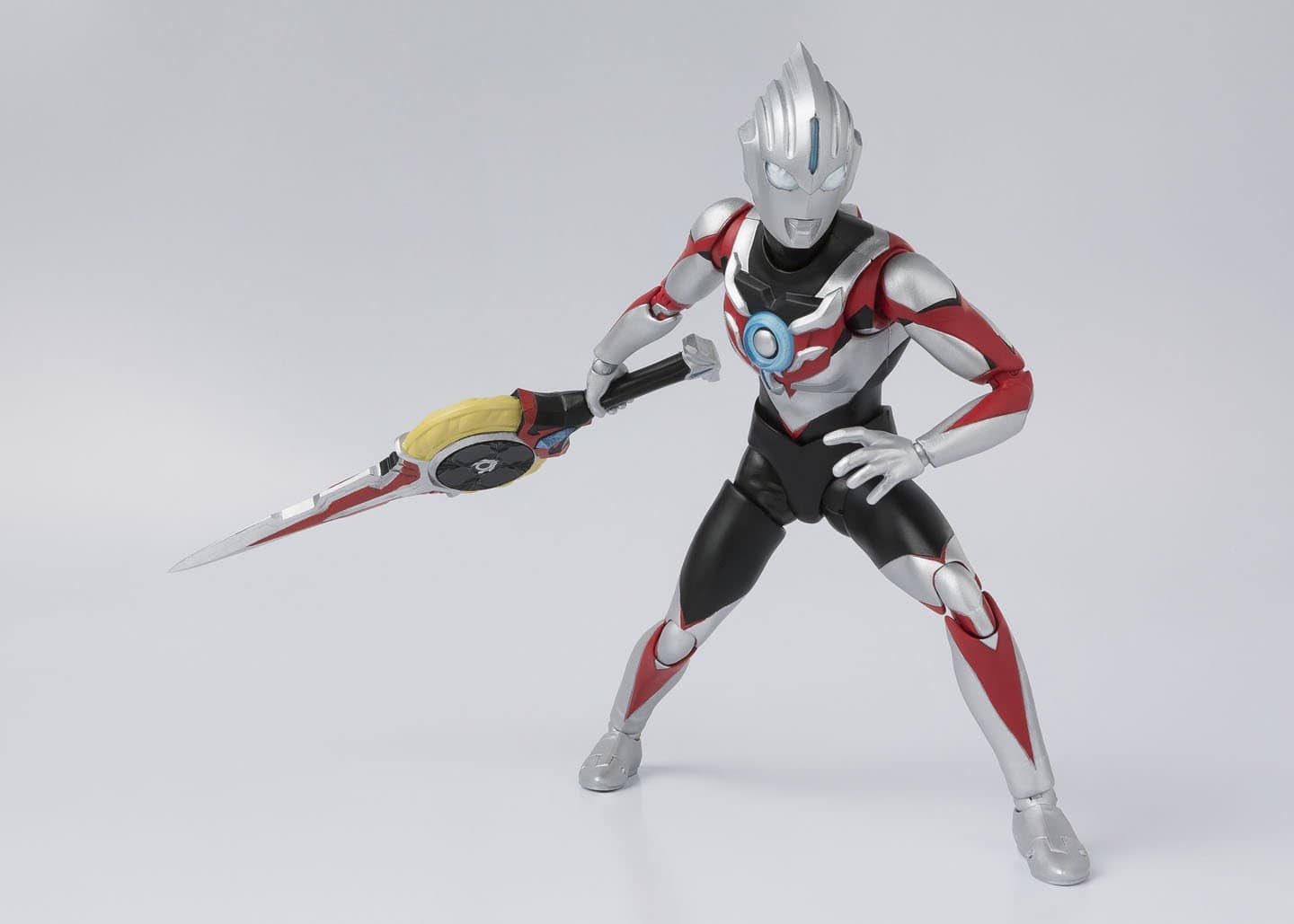 Figura de Acción Ultraman Orb TAMASHII NATIONS Bandai - Imagen 5