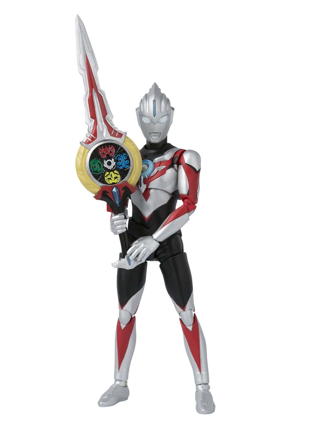 Figura de Acción Ultraman Orb TAMASHII NATIONS Bandai