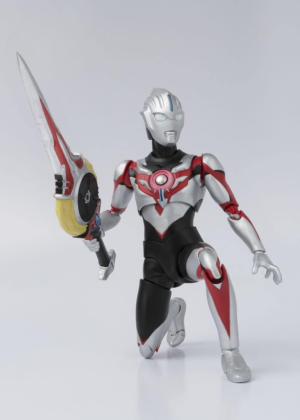 Figura de Acción Ultraman Orb TAMASHII NATIONS Bandai - Imagen 4