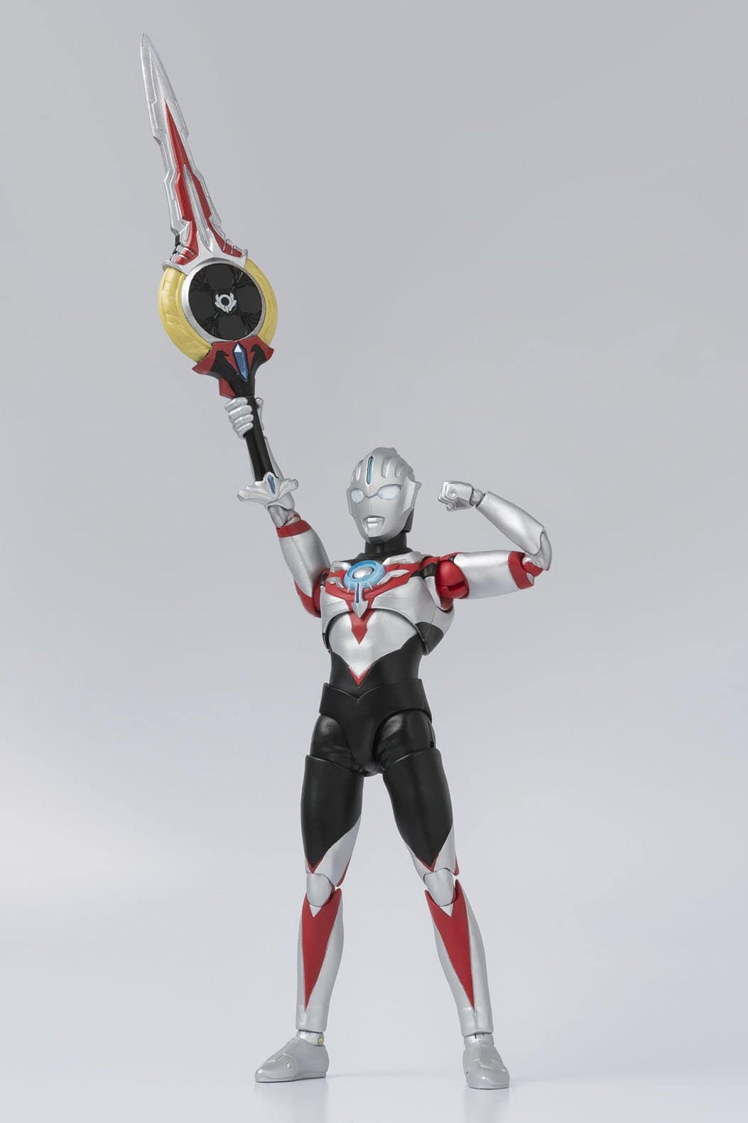 Figura de Acción Ultraman Orb TAMASHII NATIONS Bandai - Imagen 7