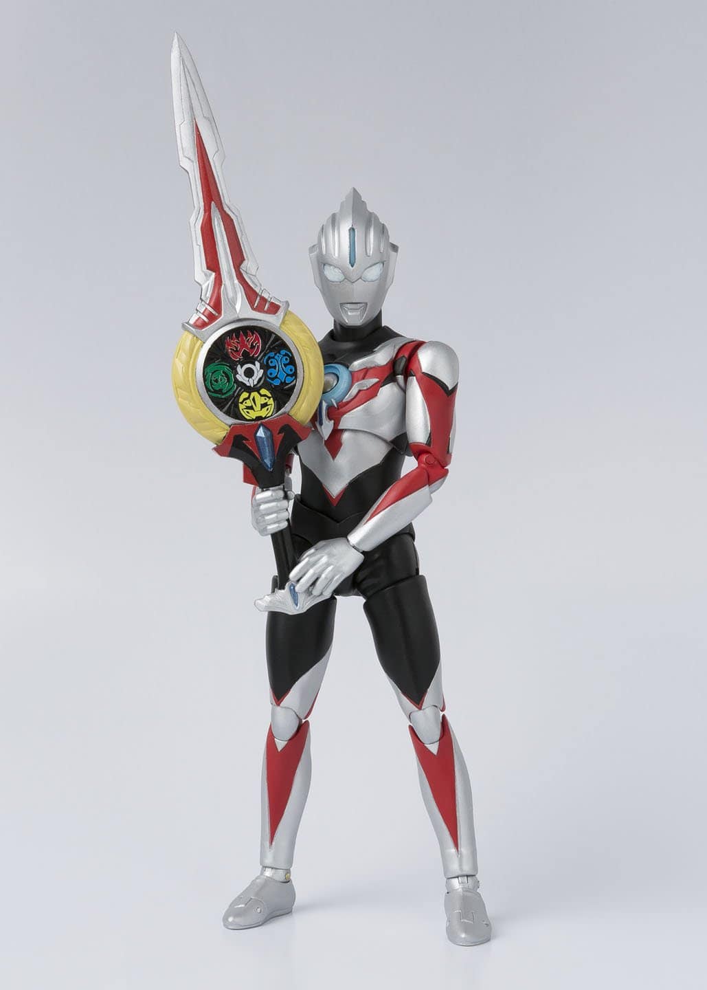 Figura de Acción Ultraman Orb TAMASHII NATIONS Bandai - Imagen 8
