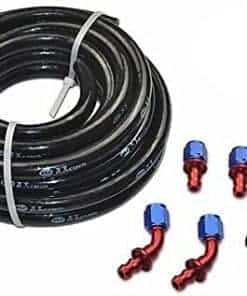 -6 AN AN-6 Manguera de Combustible de Bloqueo de Empuje