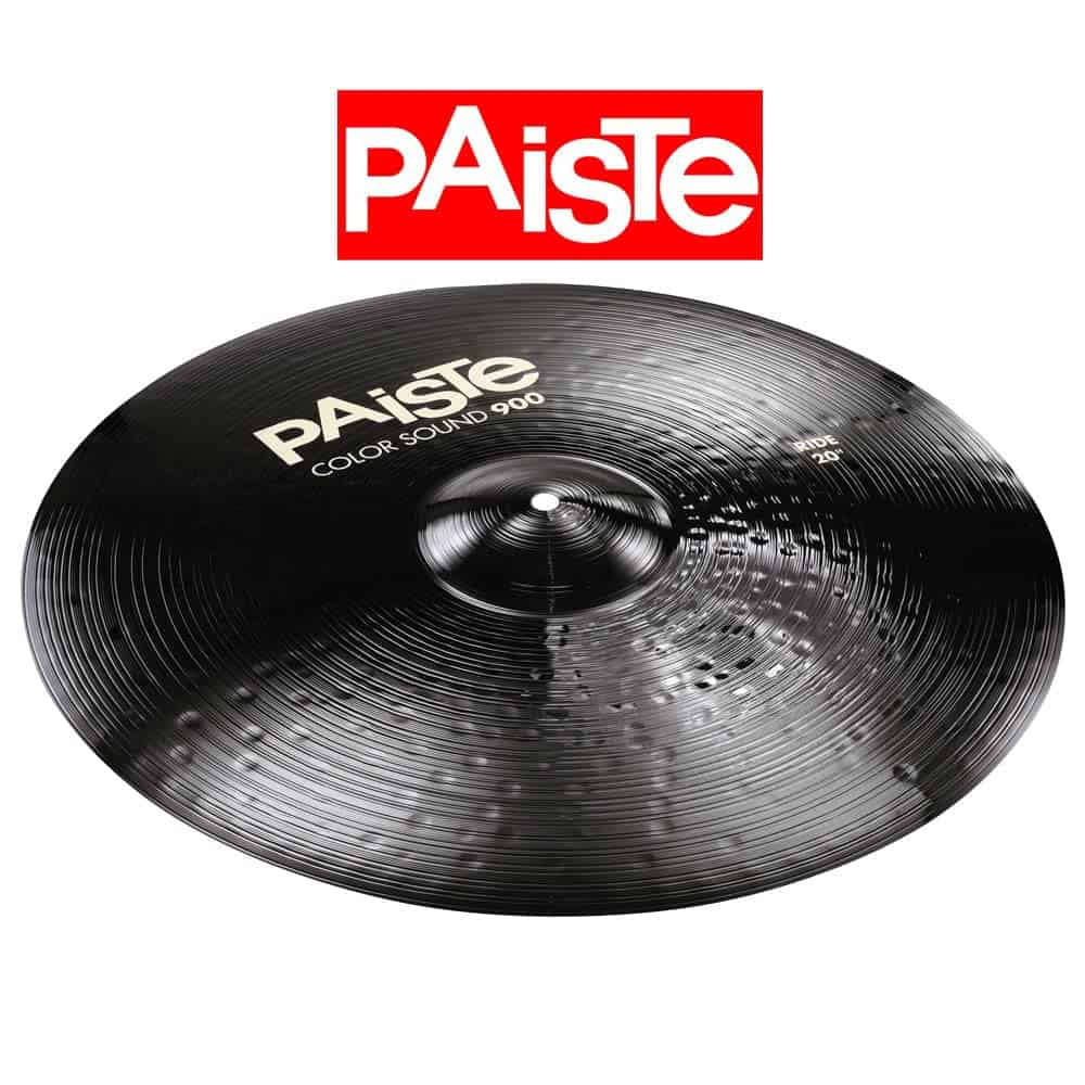 Platillo PAISTE (Color Sound 900 Ride 20) - Imagen 7