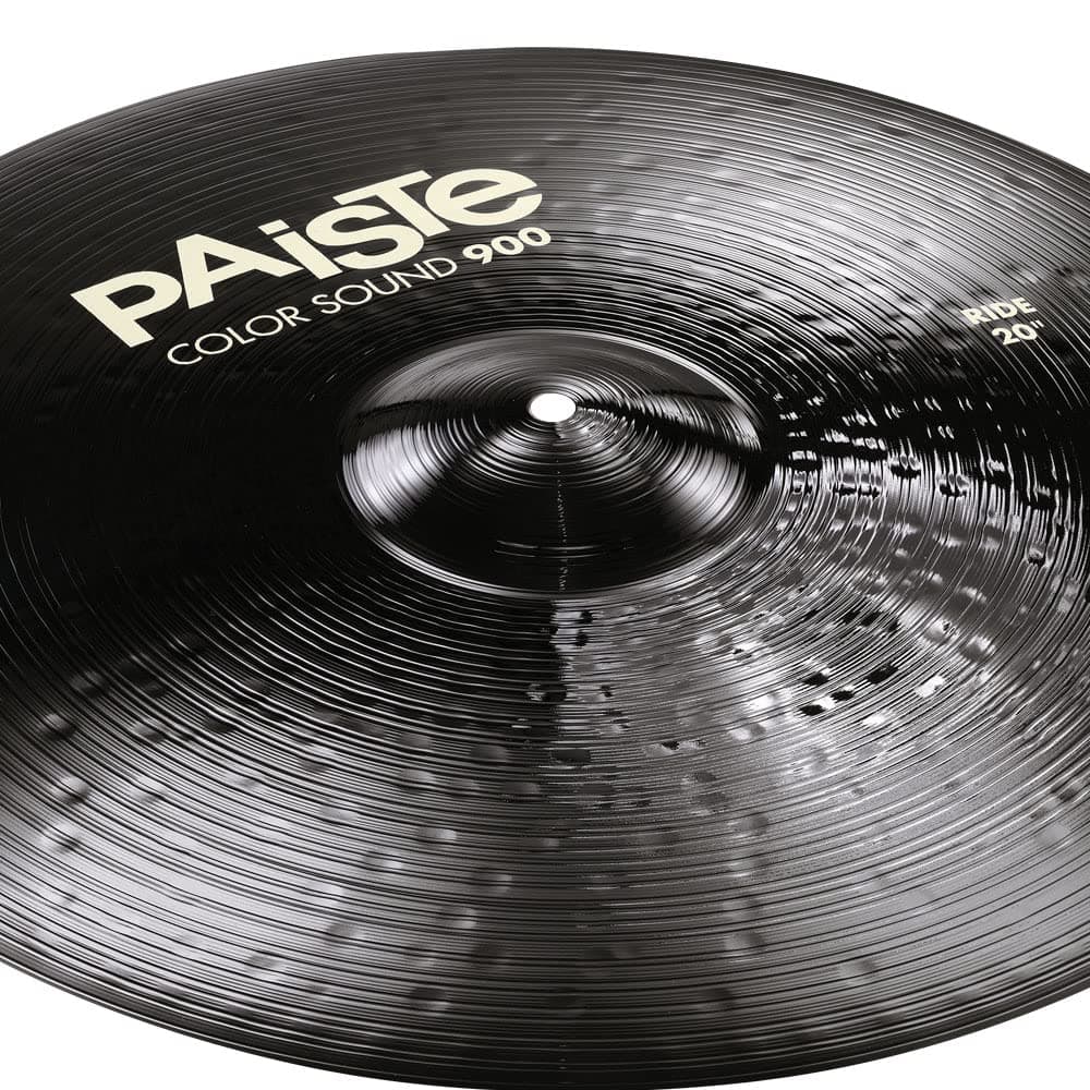 Platillo PAISTE (Color Sound 900 Ride 20) - Imagen 5