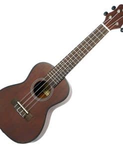 Ukulele de Viaje de Caoba Sólida de Journey Instruments –