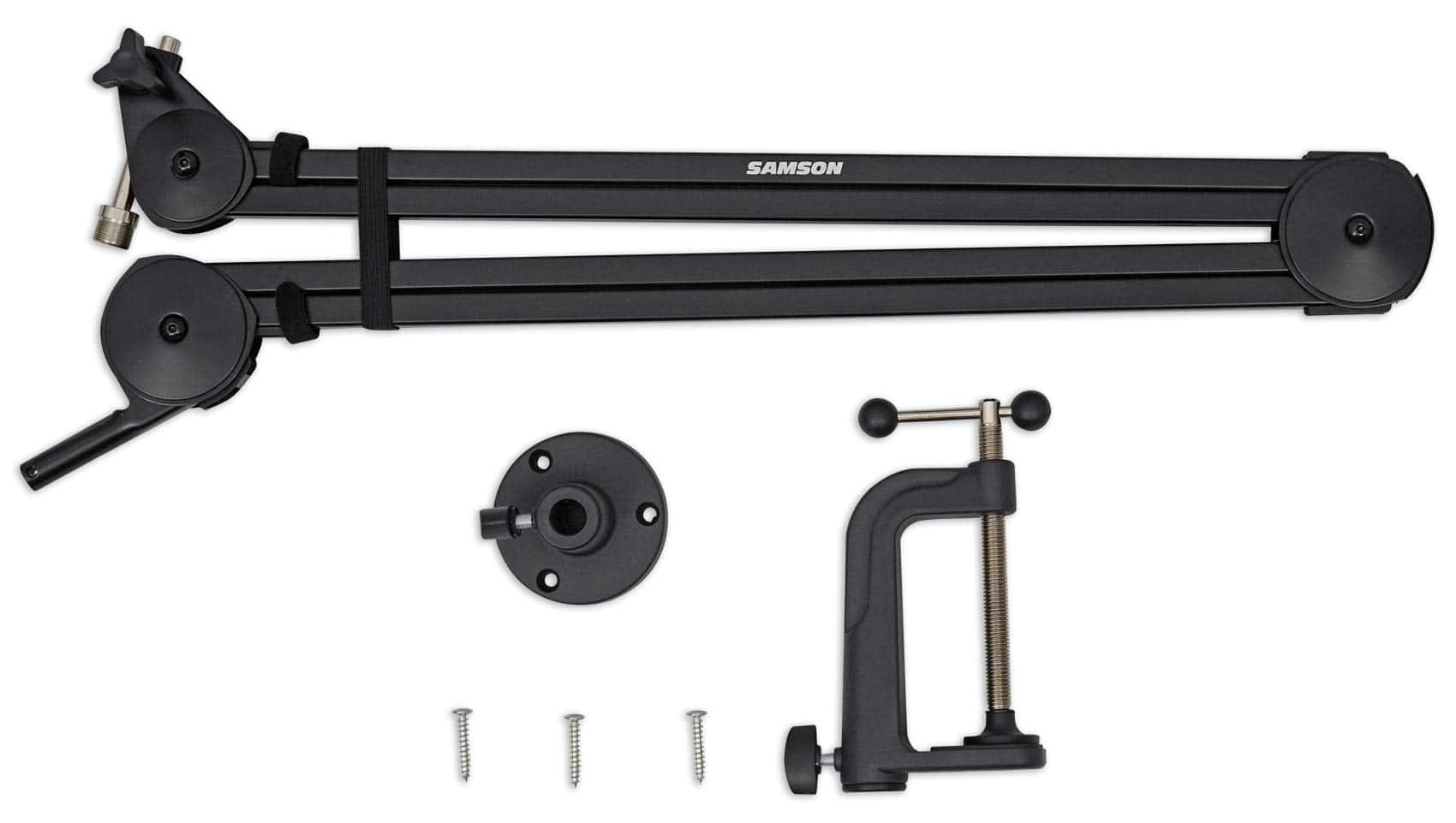 Brazo Articulado para Micrófono Samson MBA38 de 38" con - Imagen 7